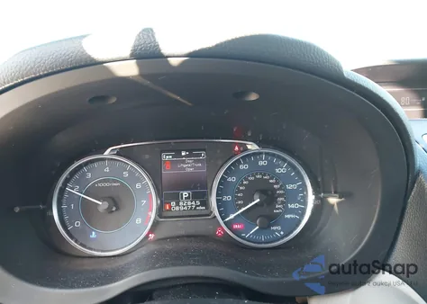 2015 Subaru Xv Crosstrek 2.0I Limited z USA, uszkodzony, nr VIN JF2GPAPC6F8254159